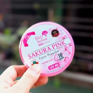 Bio Active Sakura Face Powder