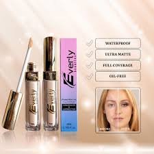 Everly Beauties Pure Matte Full Coverage