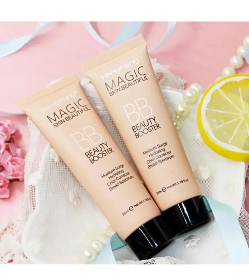 Hengfang Face Liquid Foundation BB Cream