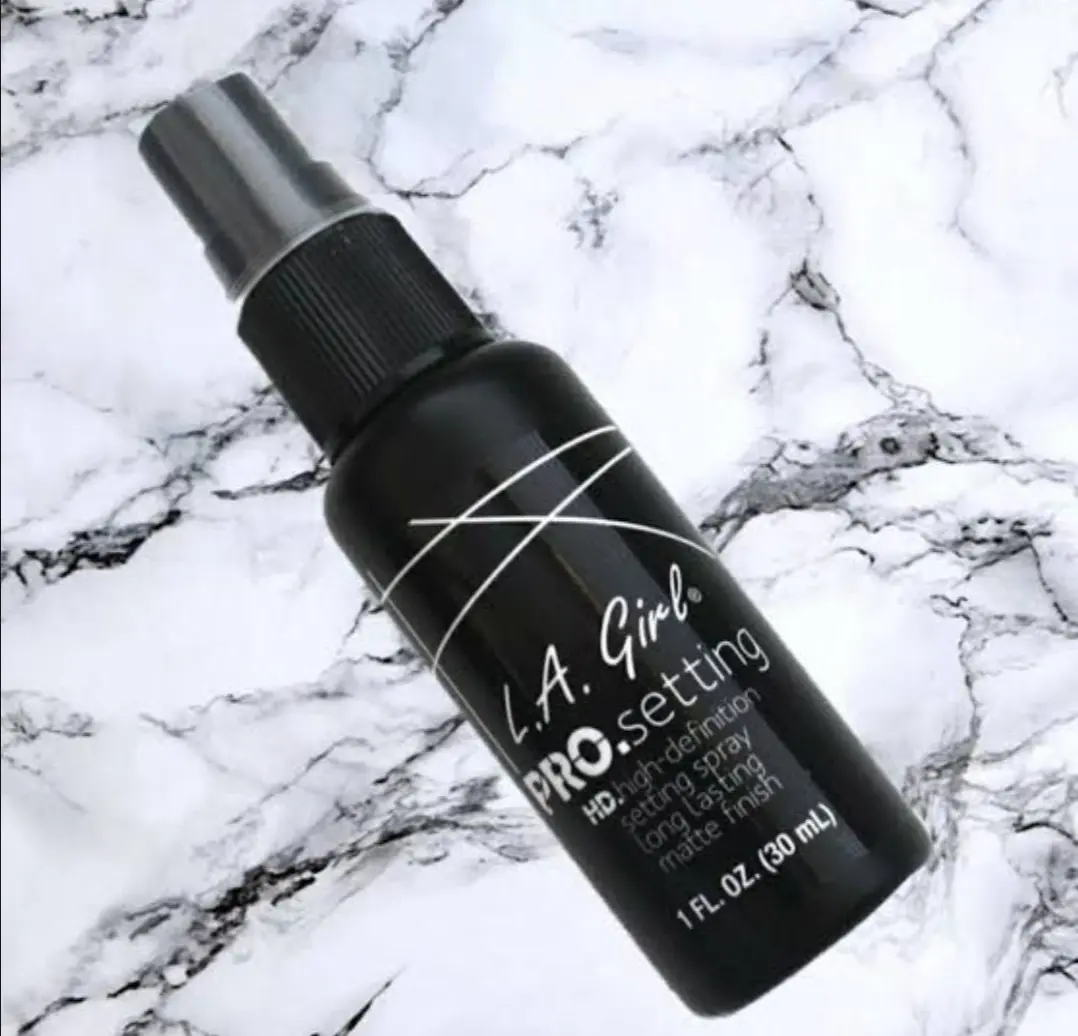 PRO.Setting Spray (Translucent)
