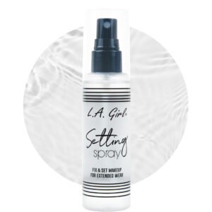 PRO.Setting Spray (Translucent)