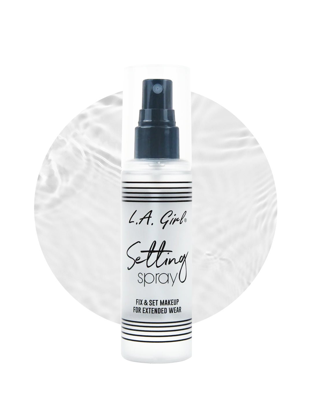PRO.Setting Spray (Translucent)