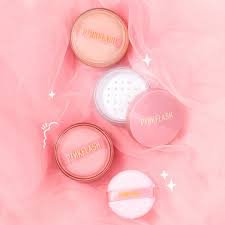 PINKFLASH Lasting Matte Loose Powder