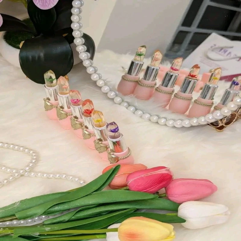 Emaymei Transparent Jelly Change Lipstick