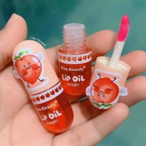 Kiss Beauty Lip Oil Magic