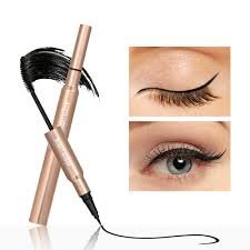 Beauty Glazed Bushy Big 2in1 Waterproof Eyeliner + Mascara Pen - Image 2
