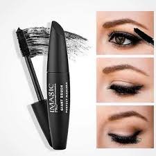 Imagic Giant Brush Perfect Black Mascara - Image 2