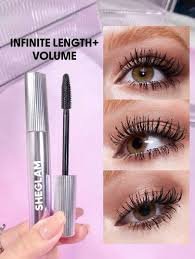 SHEGLAM Flutter Wink Volumizing Mascara - Image 2