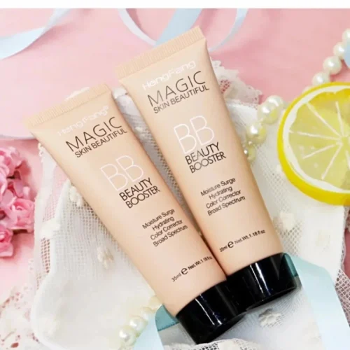 Hengfang Face Liquid Foundation BB Cream Base Base Makeup Makeup 170-300tk