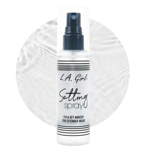 PRO.Setting Spray (Translucent)
