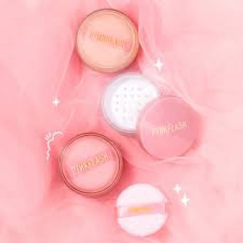 PINKFLASH Lasting Matte Loose Powder