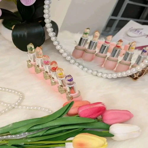 emaymei Transparent Jelly Change Lipstick 1 pcs ( Random )